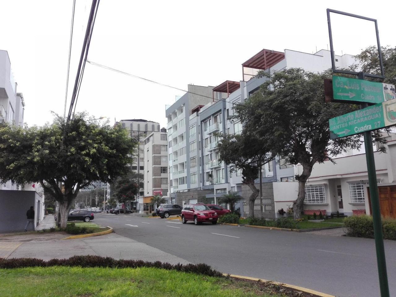 Los Q'Eros Lima Ngoại thất bức ảnh